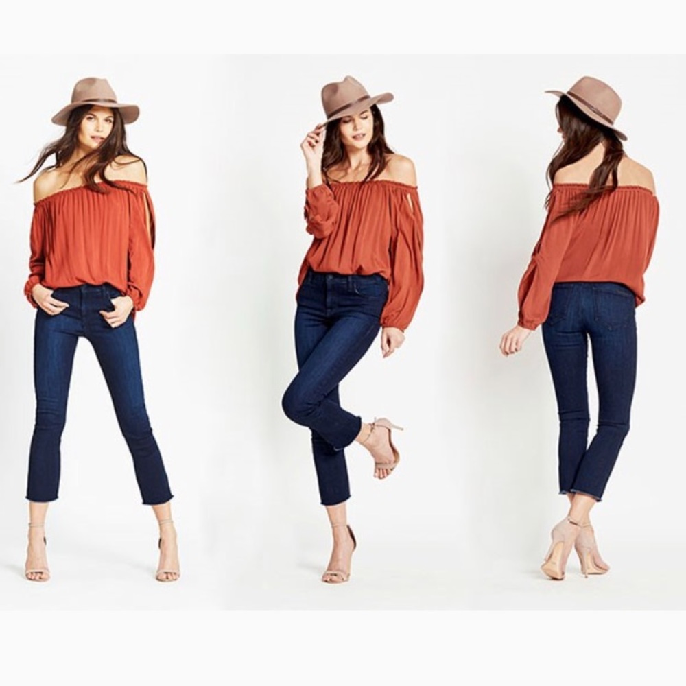 Sanctuary Denim Jolie Crop